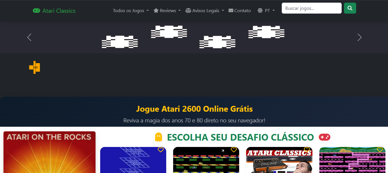 Atari Classics