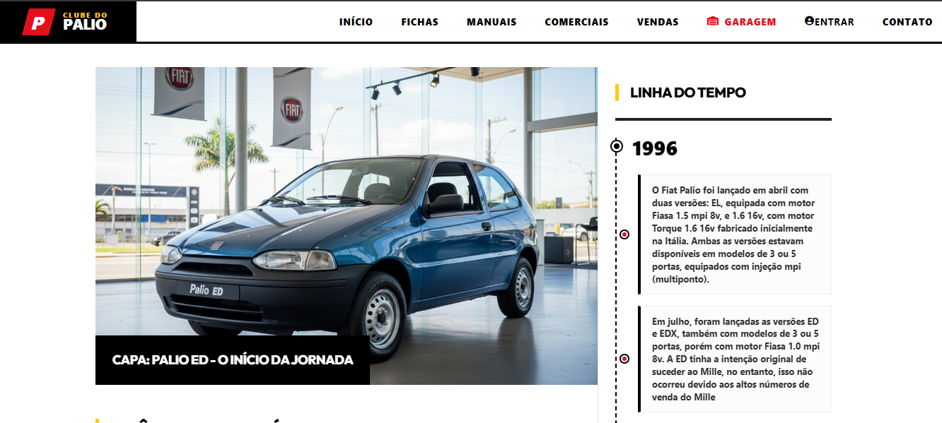 Clube do Palio